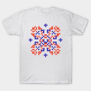 Ukrainian embroidery T-Shirt